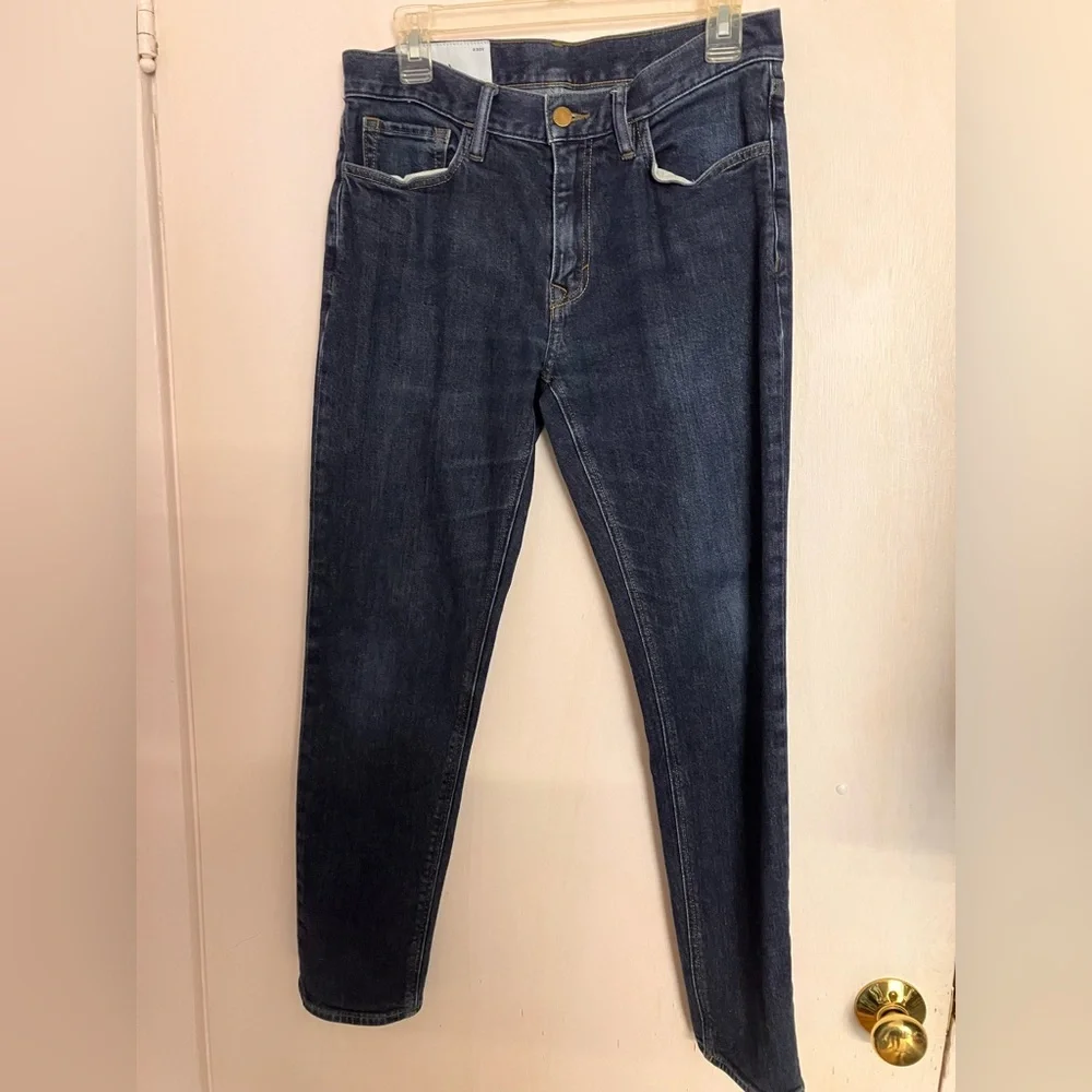 Banana Republic  Men’s Denim Jeans, 31 x 30 SLIM FIT, Blue